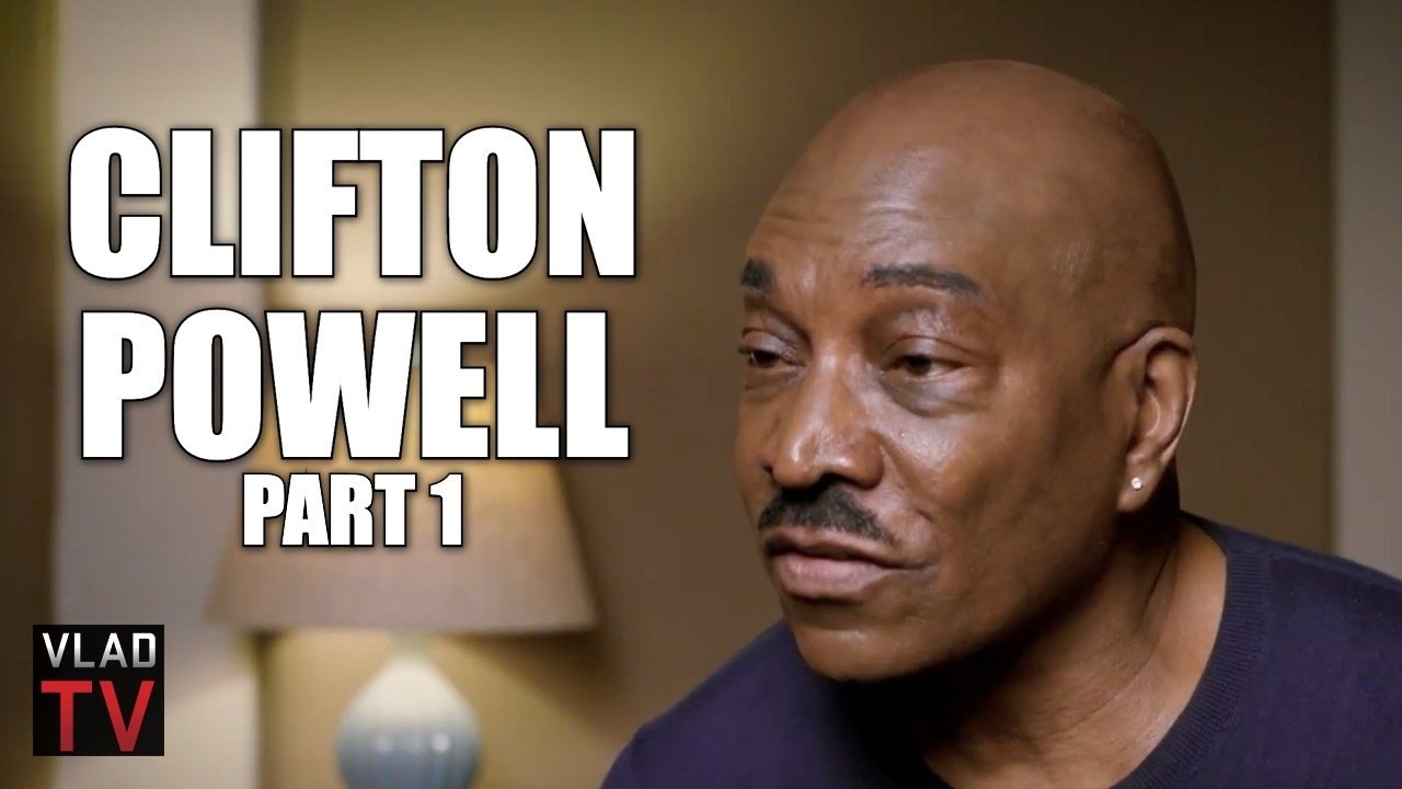 Clifton Powell on Losing His Mother to Suicide at Age 4: She Just Walked Into the Night (Part 1)