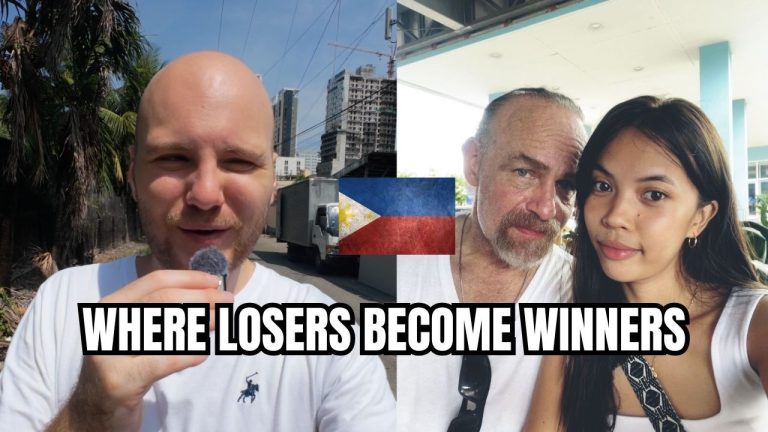 Cringe: Passport Bros in the Philiippines