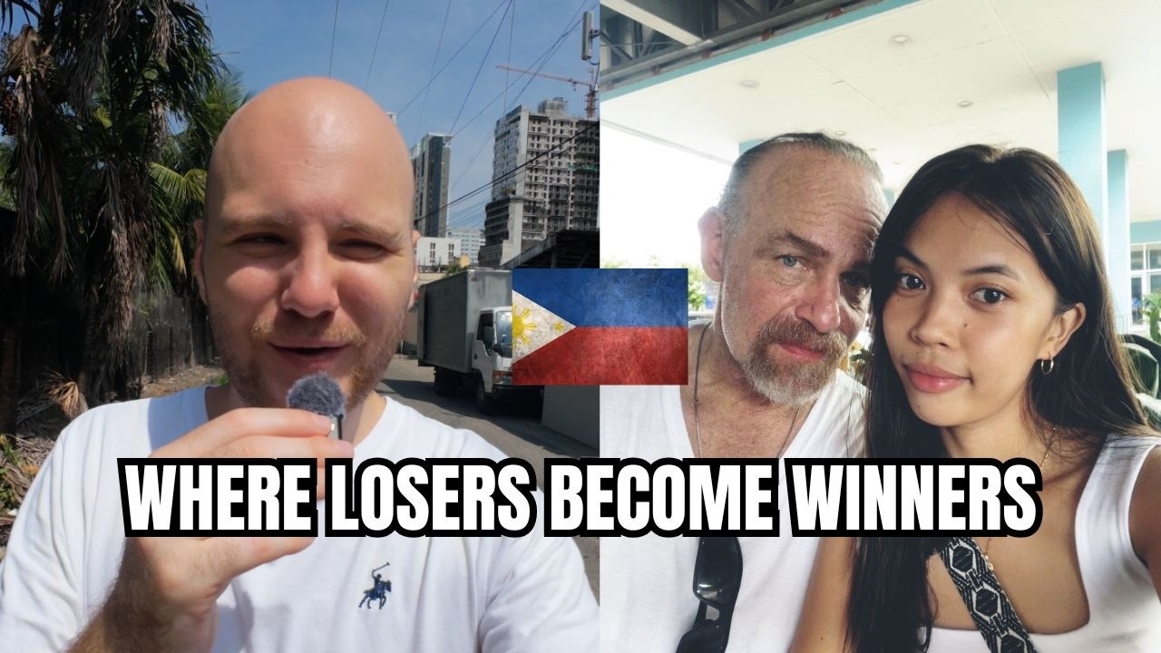 Cringe: Passport Bros in the Philiippines
