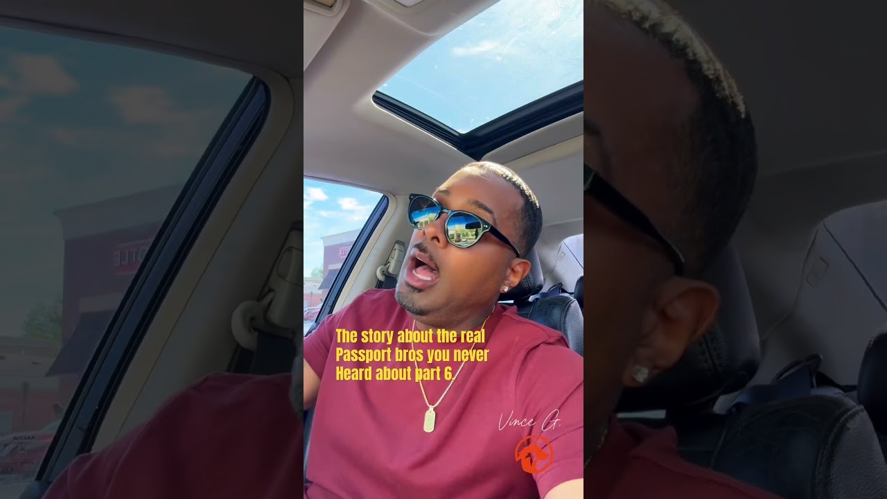 The real story about the passport bros you never heard about part 6