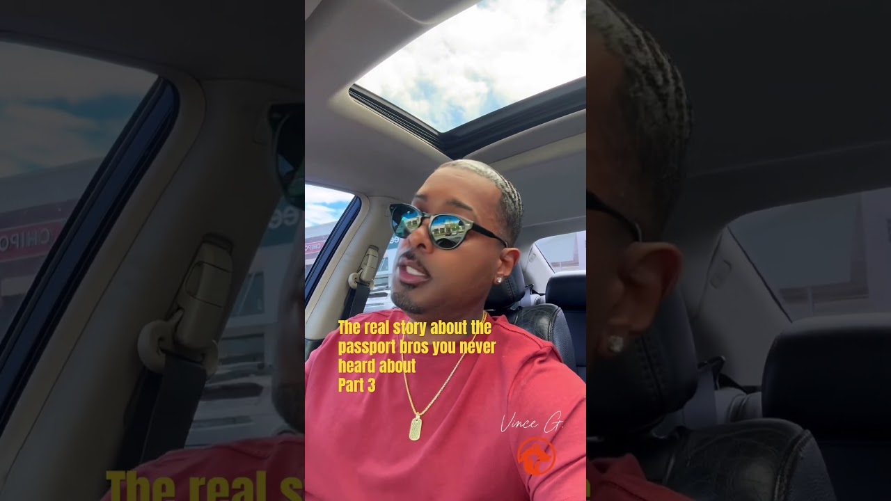 The real story about the passport bros You never heard about Part 3