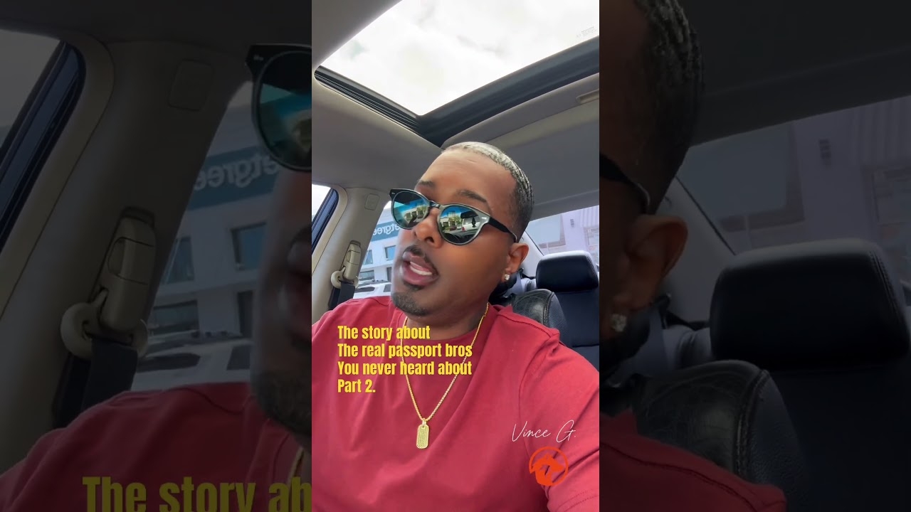 The real story about the passport bros you never heard about part 2