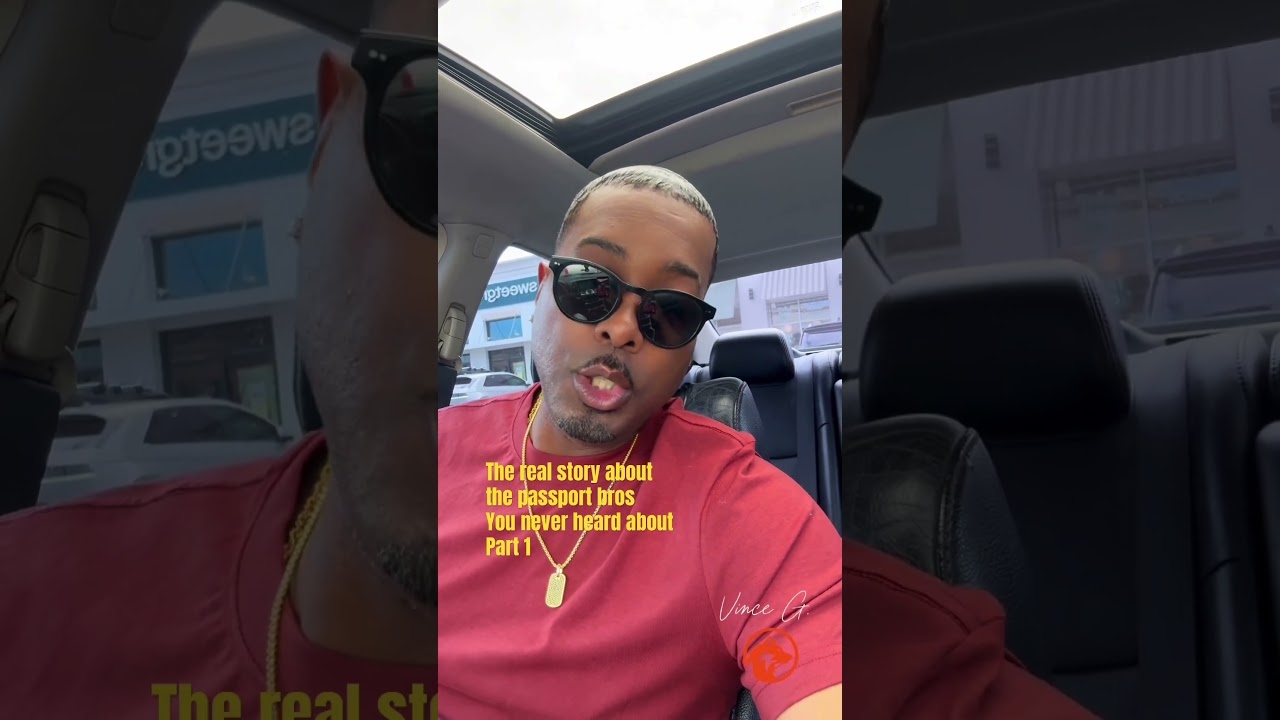 The real story about the passport bros you never heard about part 1
