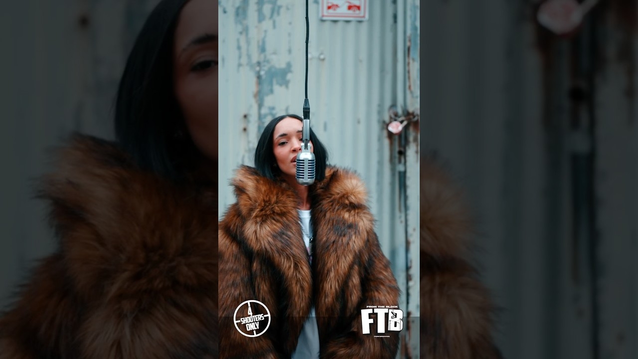 Dina Ayada - Problems | From The Block Performance