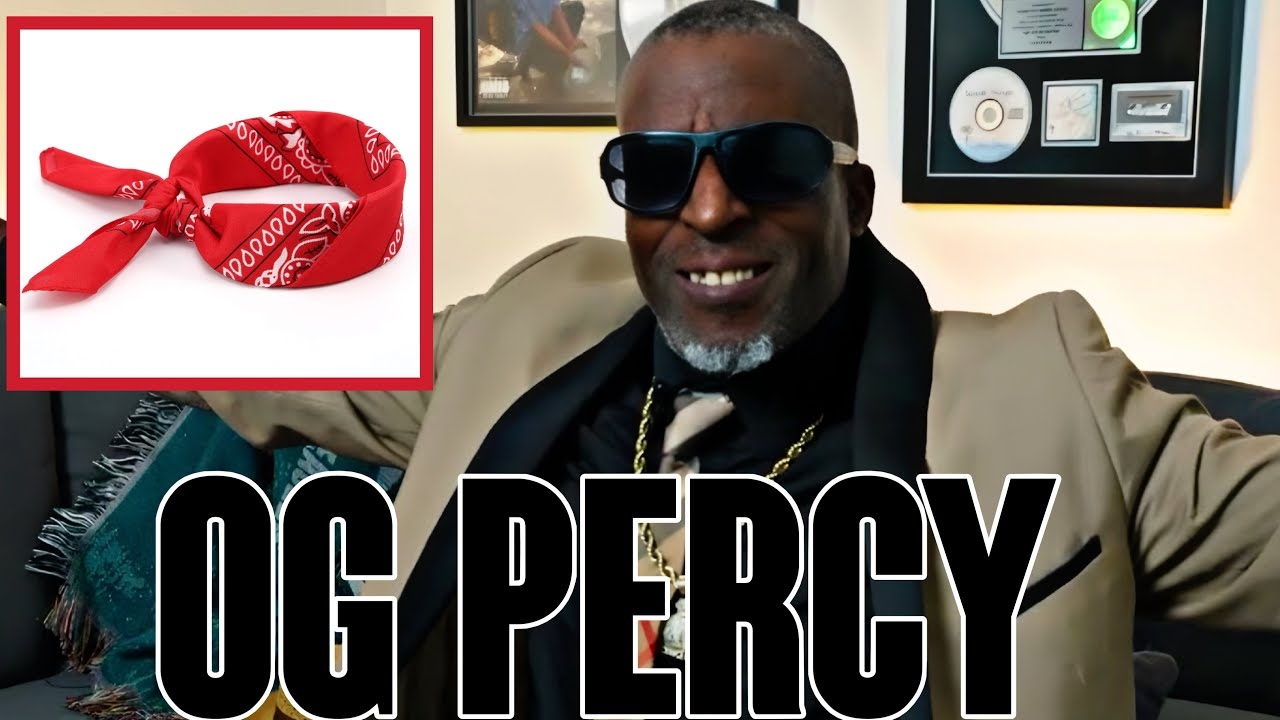 OG Percy reveals what happened when a 67 BLOOD pressed him in prison for no reason