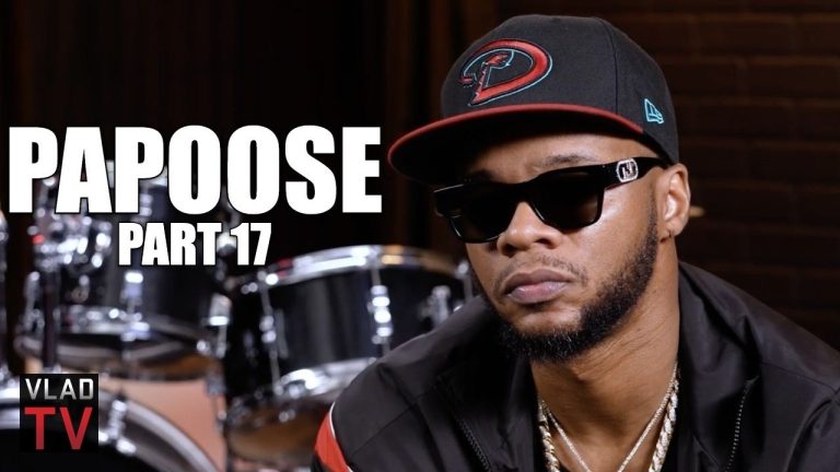 Papoose: DJ Kay Slay Told Me "I Might Not Make It" Before He Died (Part 17)
