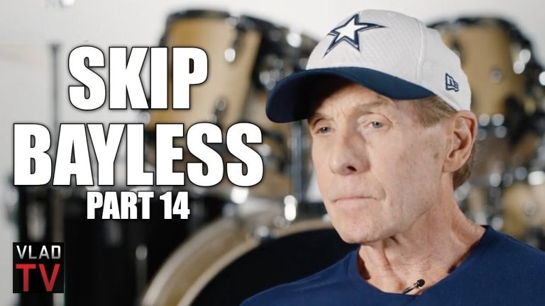Skip Bayless: I Didnt Like How LeBron Confronted Stephen A. Smith over Bronny Comment (Part 14)