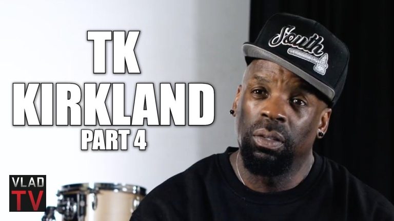 TK Kirkland on Why Diddy Will Lose Appeal, Refuses to Watch Vlad's "Freak Off" Video (Part 4)