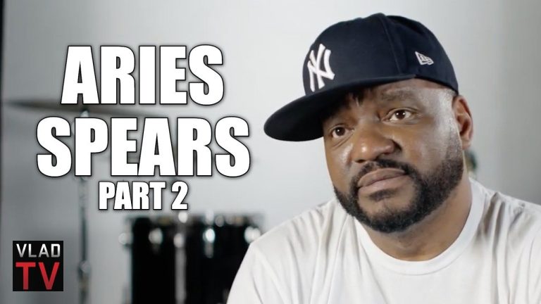 Aries Spears on Pooh Shiesty Robbing Gucci Mane: On the Next Episode of Dumb N**** S*** (Part 2)