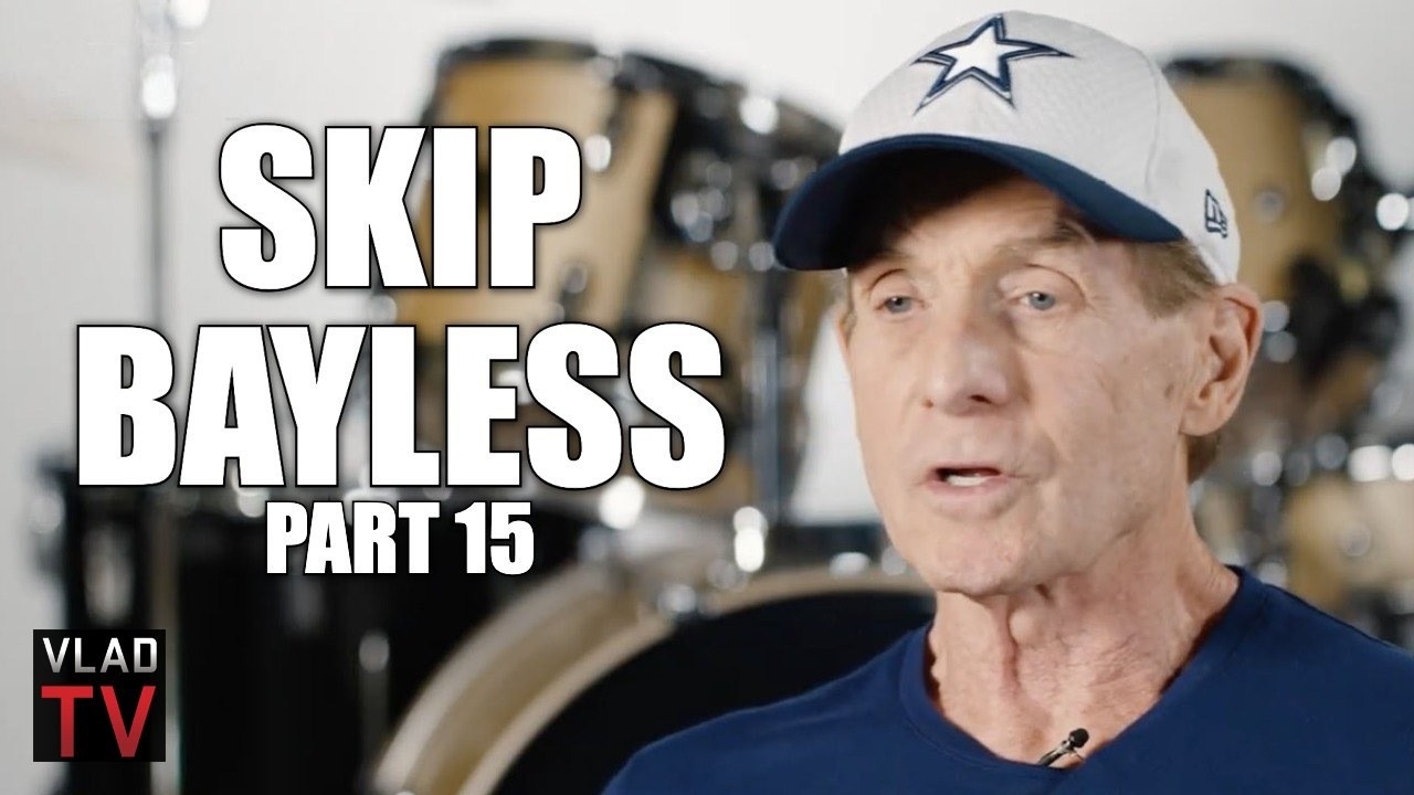 Skip Bayless on Why LeBron James is Only #9 on His All-Time List (Part 15)