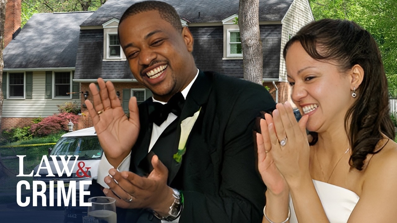 Virginia Power Couple Dead in Shocking Home Shooting