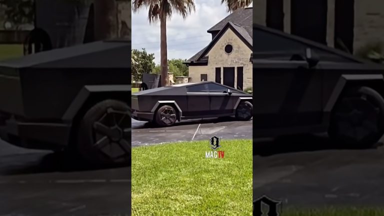 Which Truck You Rolling In ?  Slim Thug