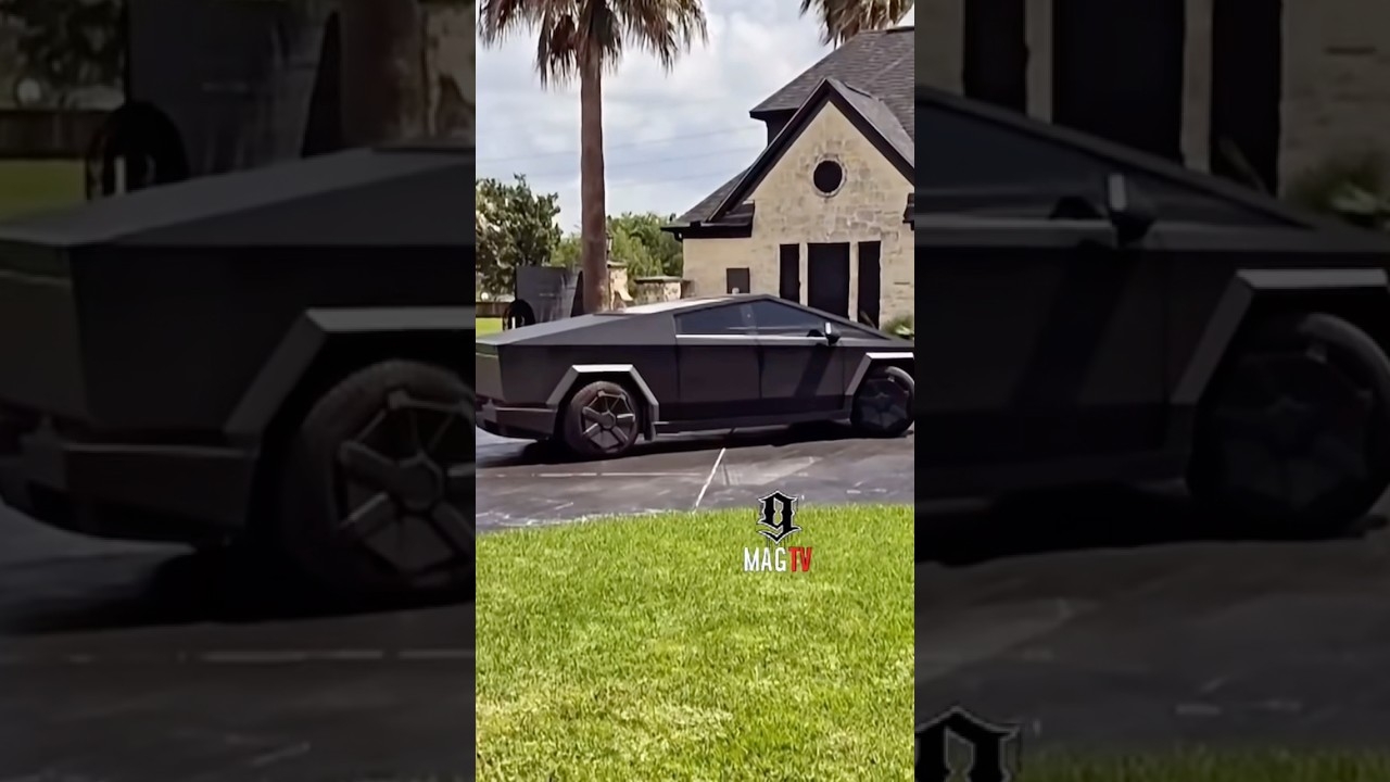 Which Truck You Rolling In ?  Slim Thug