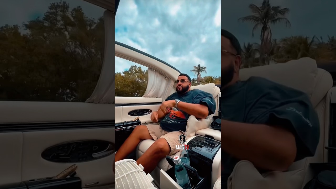 In The Wind  DJ Khaled