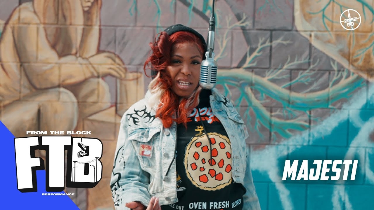 Majesti - 30 | From The Block Performance