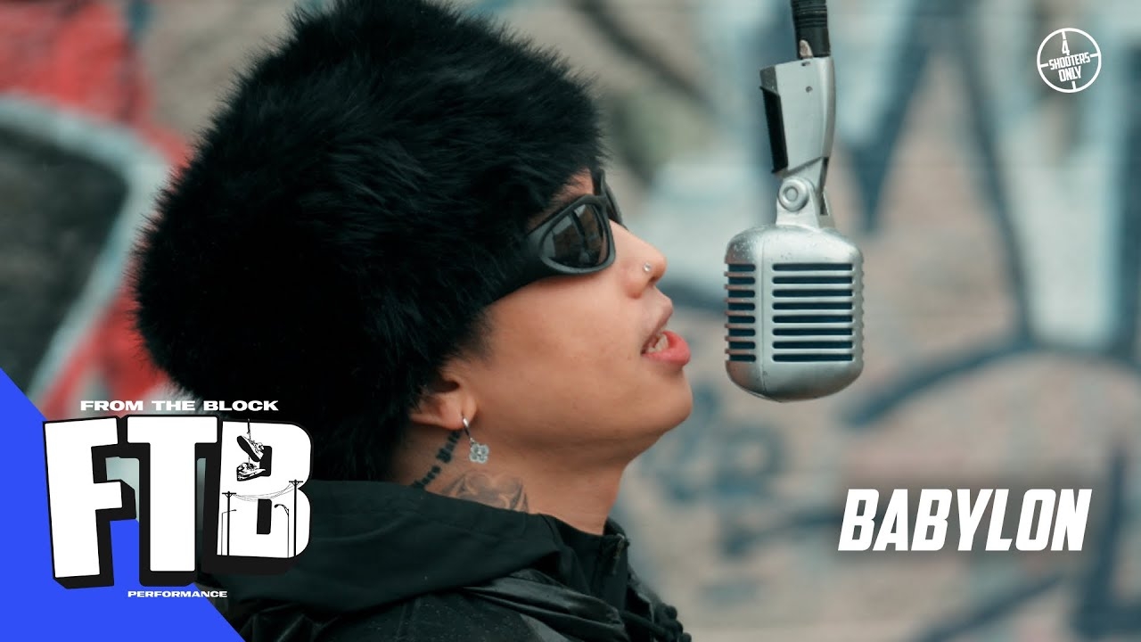 Babylon - One More Night | From The Block Performance