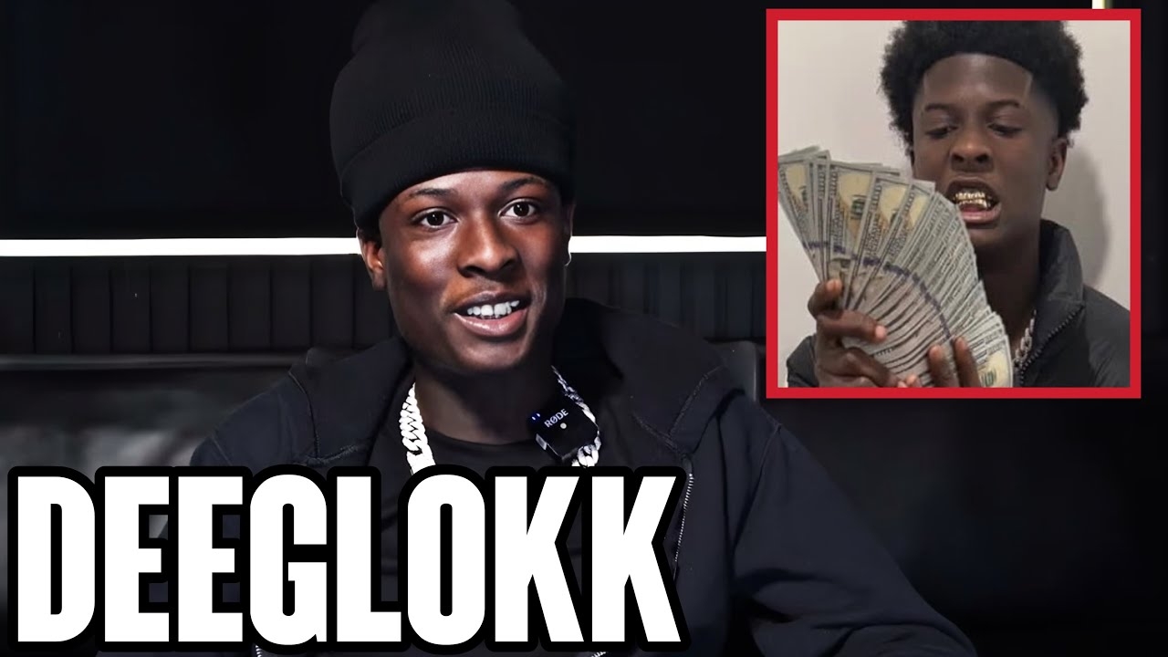 DeeGlokk on BELT BOYS blowing up, dropping out in 10th grade & Dallas drill