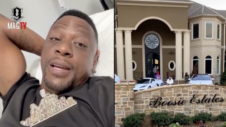 "I Don't Be Trippin" Boosie Claims He Allows Friends To Smash At His Estate! 