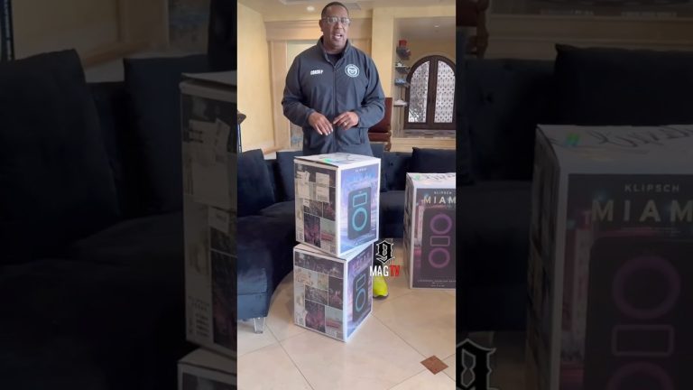 Master P Got New Merch 