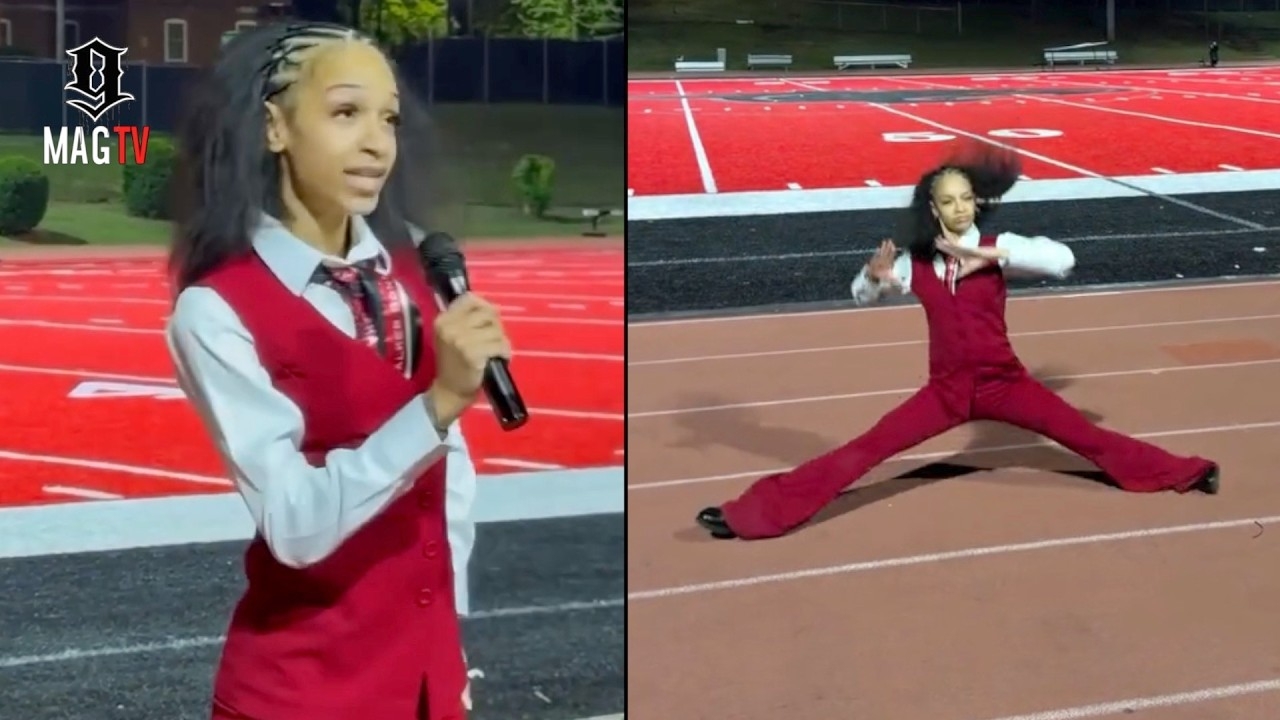 T.I.'s Daughter Deyjah Crosses Over Into Delta Sigma Theta Sorority At Clark Atlanta University!
