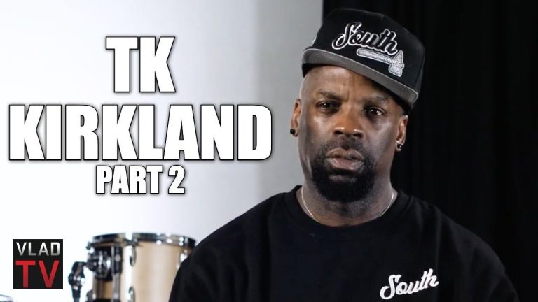 TK Kirkland on Offset Getting Shot: He Needs to Stop Gambling or Pay People Their Money (Part 2)
