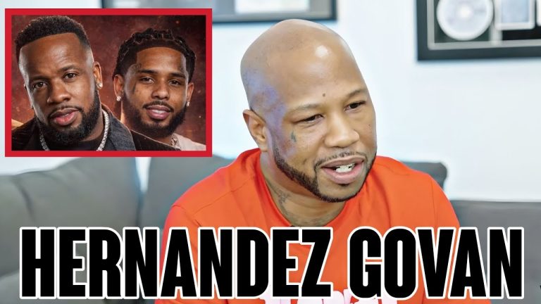 Hernandez Govan gives SHOCKING details why Pooh Shiesty originally signed to Gucci Mane & not Gotti