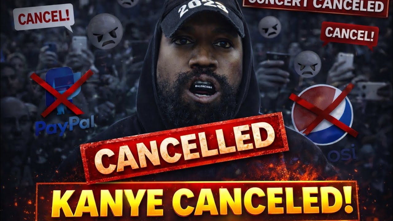 BREAKING: They're Not Going To Let Kanye LIVE!