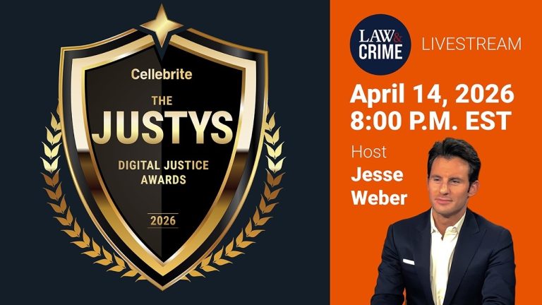 LIVE: Cellebrite's JUSTYS  Celebrating and Awarding the Best in Digital Investigations