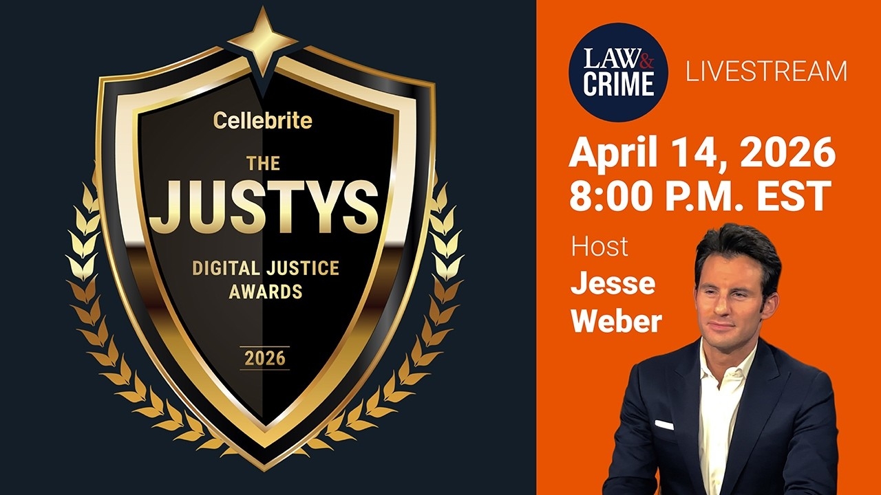 LIVE: Cellebrite's JUSTYS  Celebrating and Awarding the Best in Digital Investigations