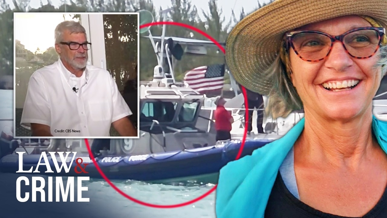 Sailboat RAIDED After Husband Released in Missing Wifes Disappearance