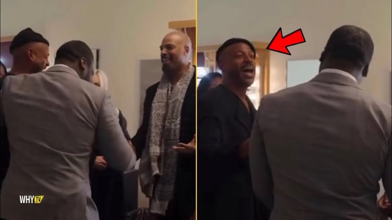 50 Cent Squashed The Beef With Marlon Wayans After Linking Up Beef Is Over, Hes Still My Guy