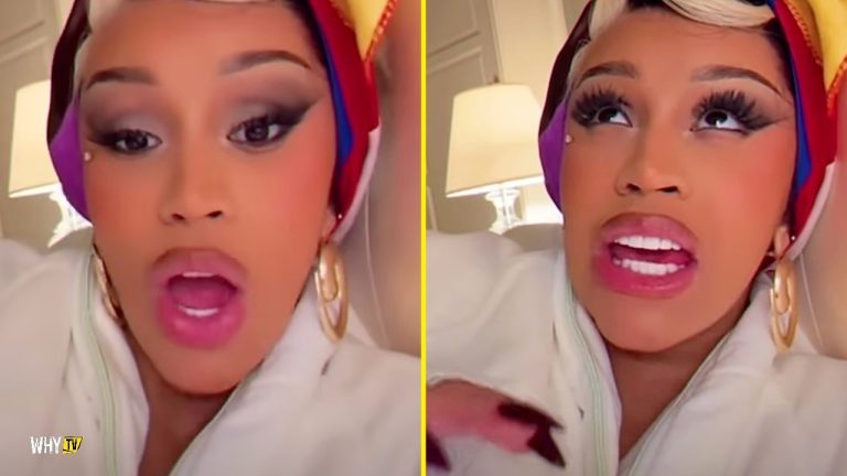 Cardi B Says She Not Performing At Her Last Show For Being Disrespectful By Employees