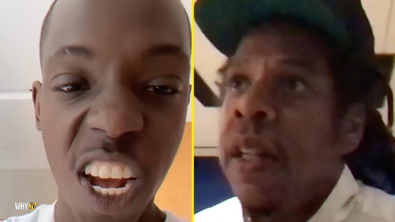Bobby Shmurda Says He Would Slap The Sh*t Out Of Jay-Z 'F*** Hov, He Is A Little Bi***'