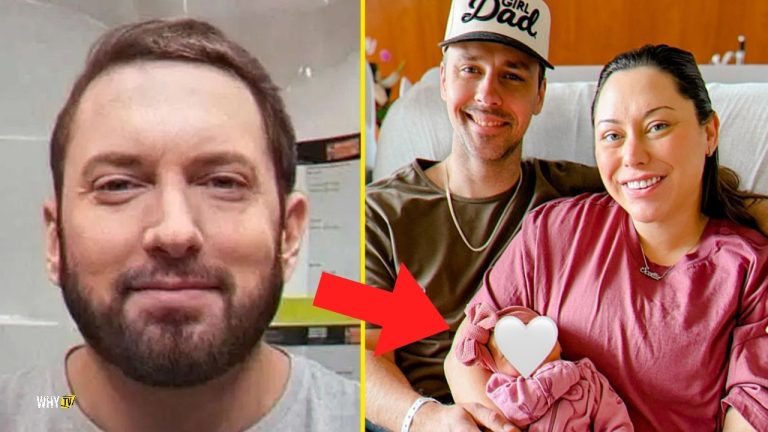 Eminem Reacts To Becoming A Granddad Of Two 'I Am The Richest 'I Feel Like The Richest Man Alive'