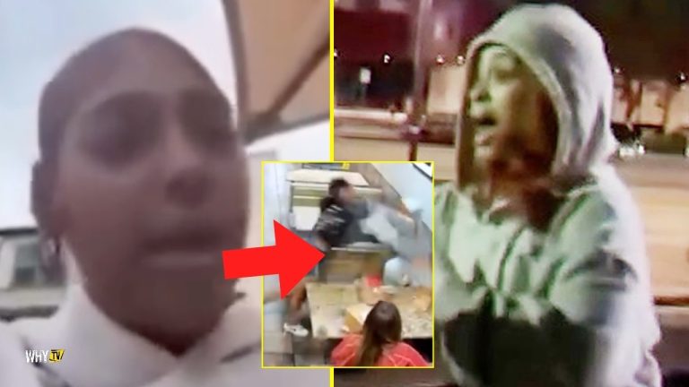 The Girl Who Attacked Ice Spice Makes First Statement 'It Was Her Fault, She Started The Sh*t'