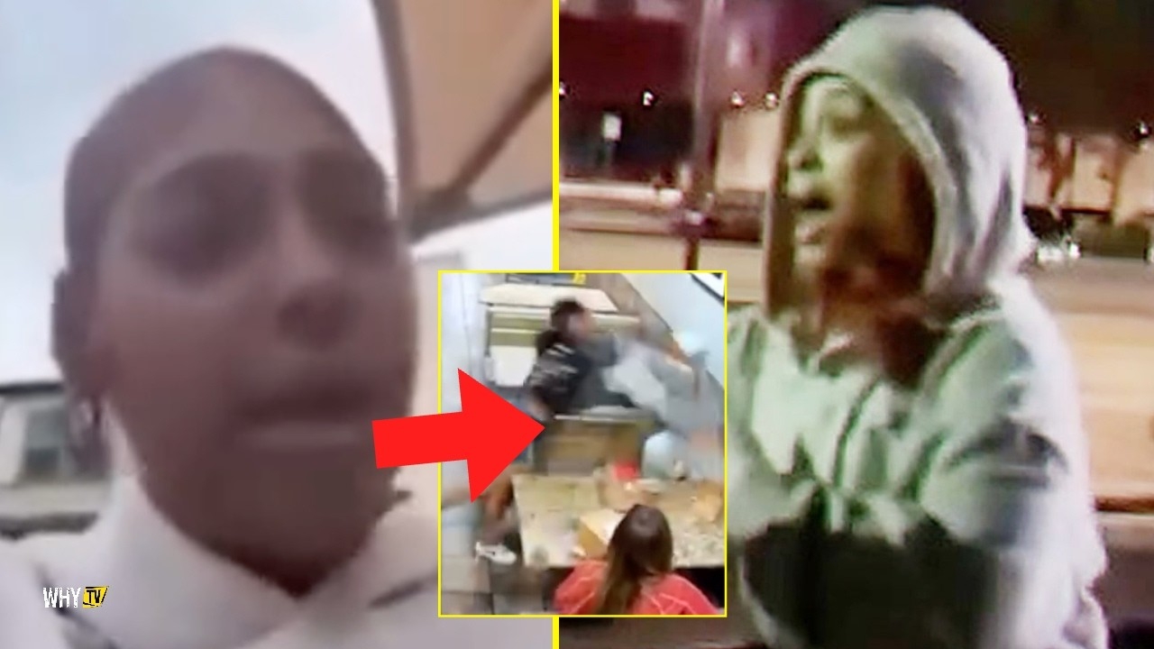 The Girl Who Attacked Ice Spice Makes First Statement 'It Was Her Fault, She Started The Sh*t'