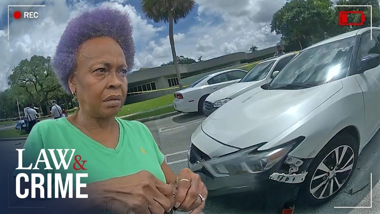 Grandmas Deadly Hit-and-Run Outside Community Center