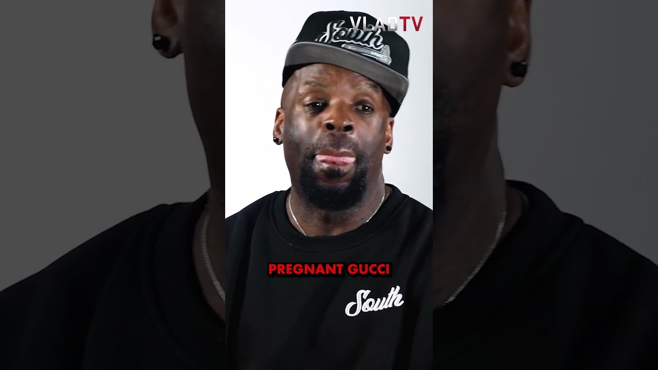 TK Kirkland old gucci would not let this happen