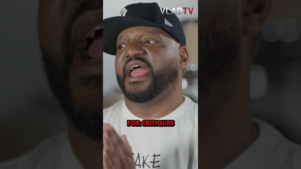 vlad aries ice cube hating