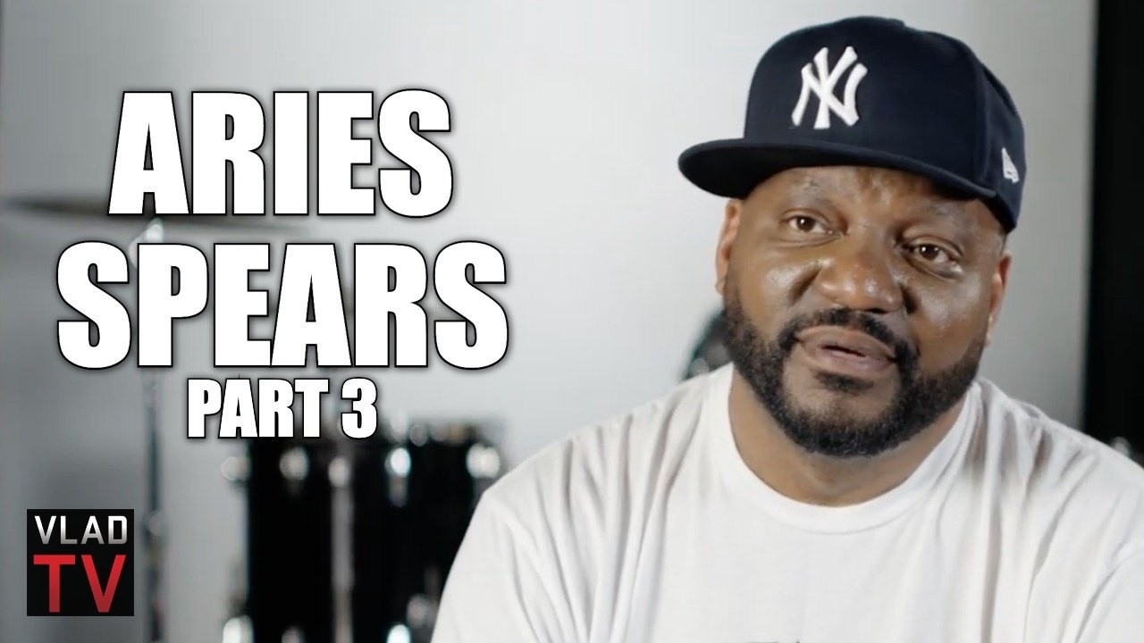 Aries Spears on Ashlee Jenae's Death Being Blamed on Her Rich White Fianc (Part 3)