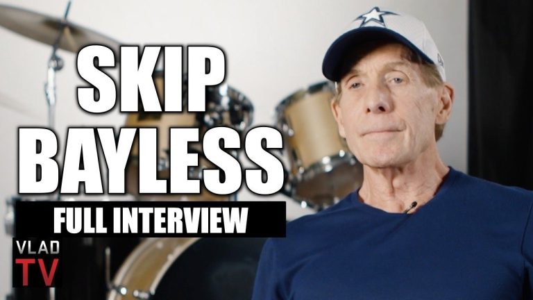 Skip Bayless Tells His Life Story (Full Interview)