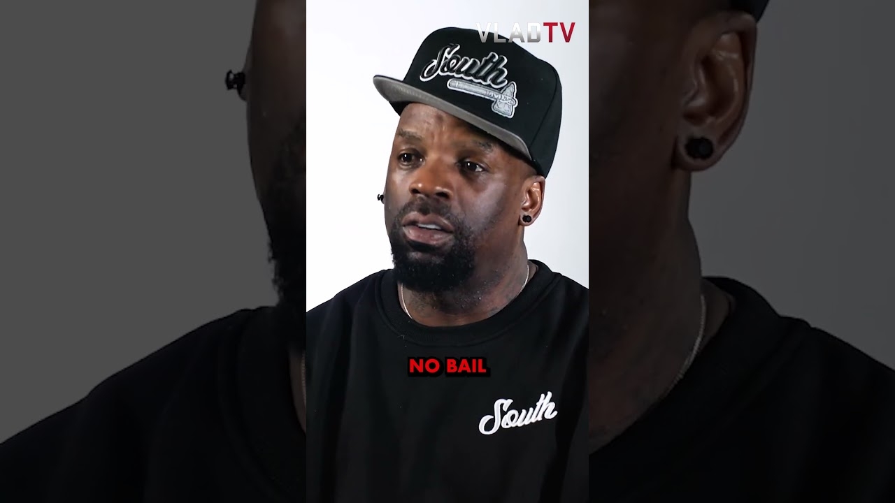 TK Kirkland shiesty dumb to lock up again