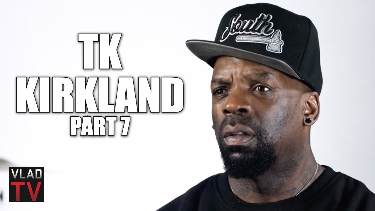 TK Kirkland & DJ Vlad Debate if Childhood Abuse Leads to Men Turning Gay (Part 7)