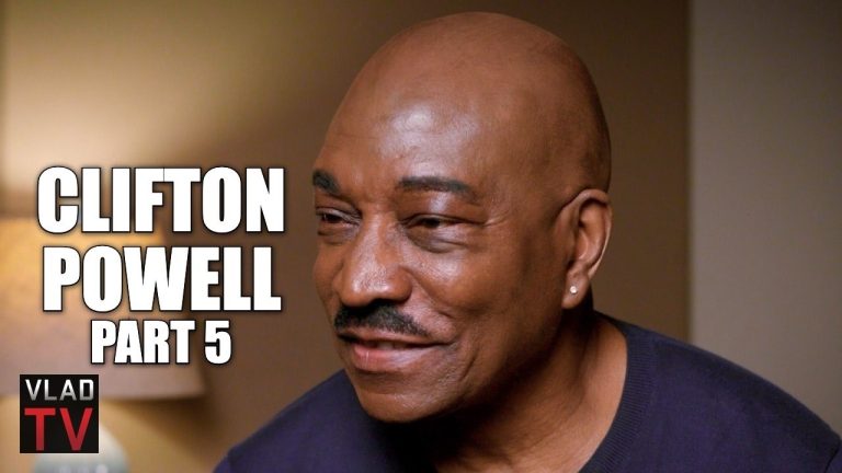 Clifton Powell on Playing Chauncey the Snitch in "Menace II Society" (Part 5)