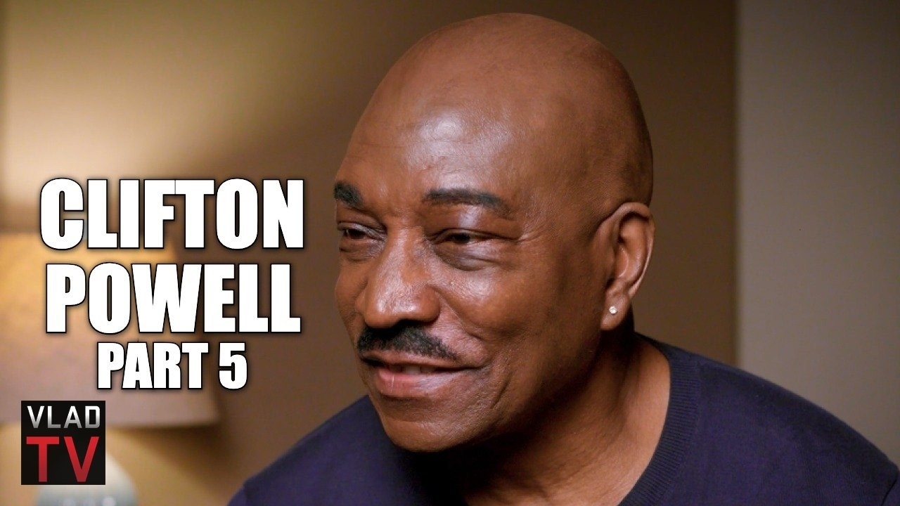 Clifton Powell on Playing Chauncey the Snitch in "Menace II Society" (Part 5)