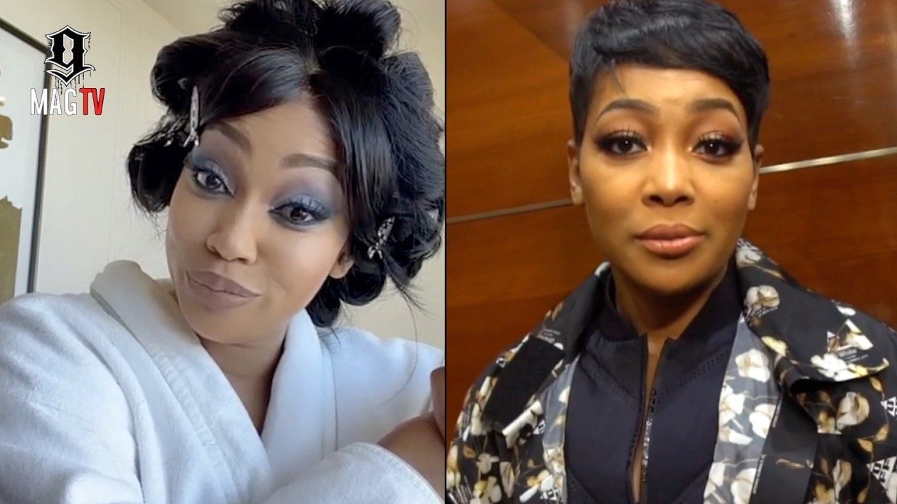 "U Could Lose Yo Life" Monica Reveals How She Got The "Goonica" Name!
