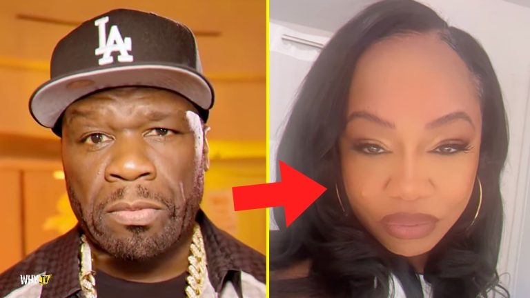 50 Cent Denies Choking Out His Ex Shaniqua Tompkins Over Movie Contract 'It Is Not Truth At All'