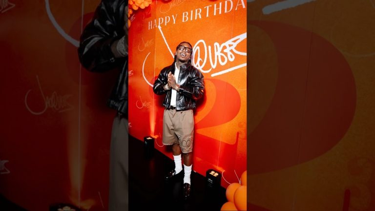 Birthday Party  Jacquees