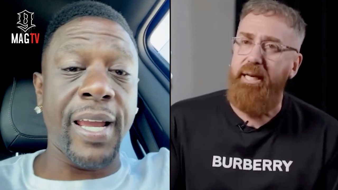 "What DJ Envy Said" Boosie Reacts To VLAD Interviews Over His $35k Appearance Fee!