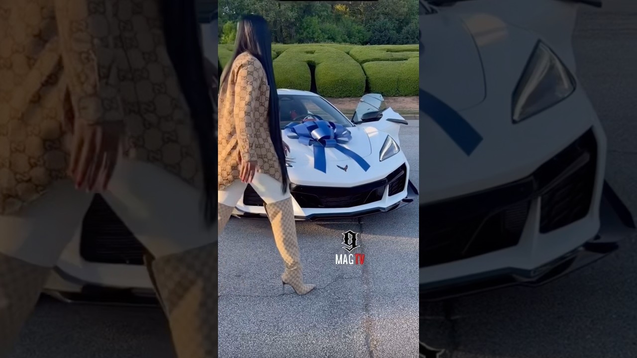 Good Morning  Whats Your Dream Car?